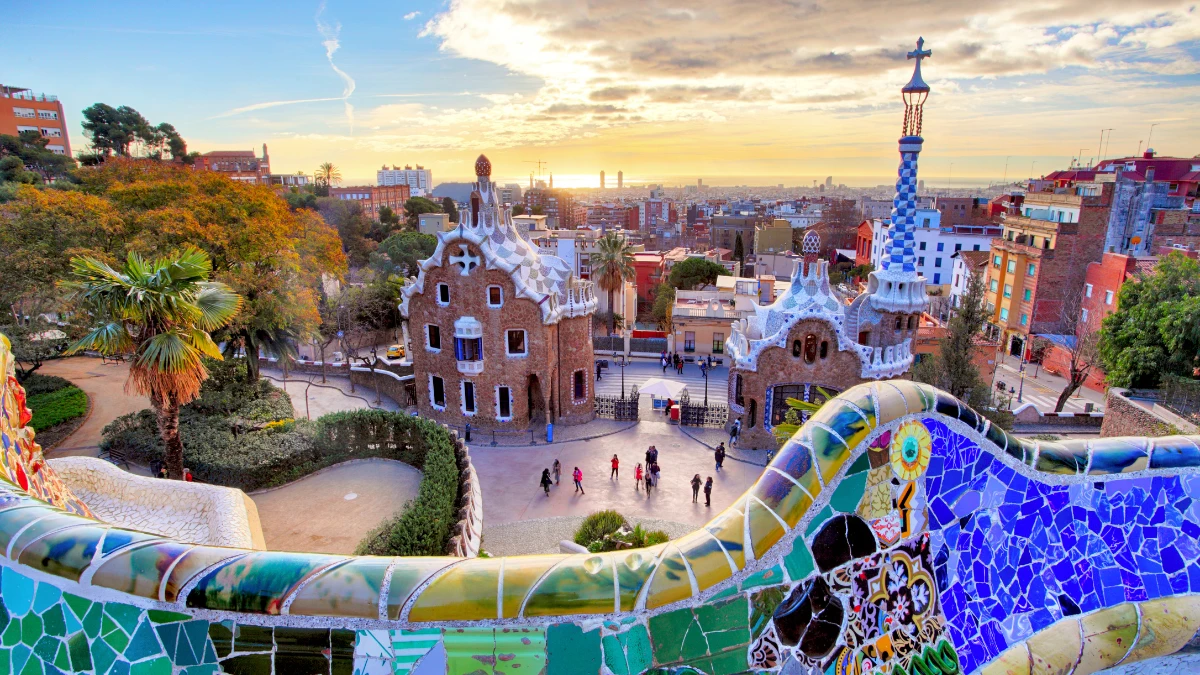Park Guell tickets