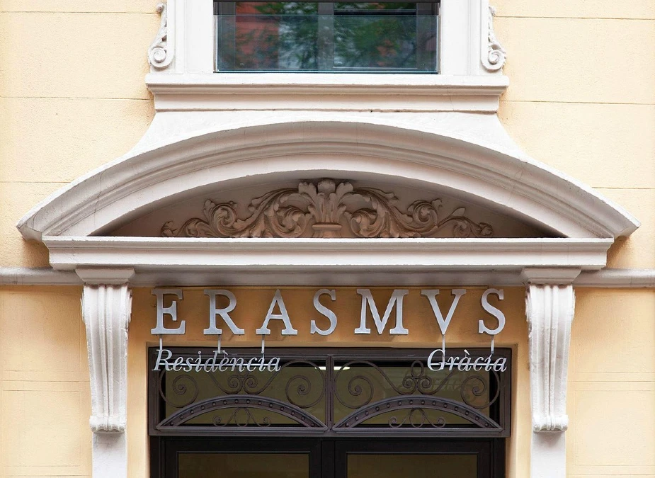 Residència Erasmus Gracia