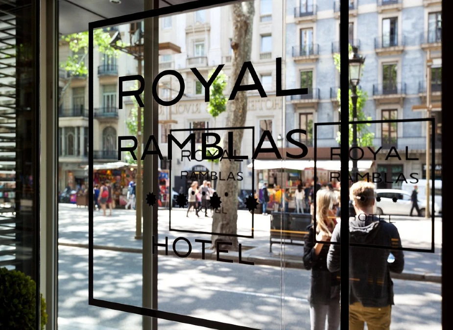 Royal Ramblas